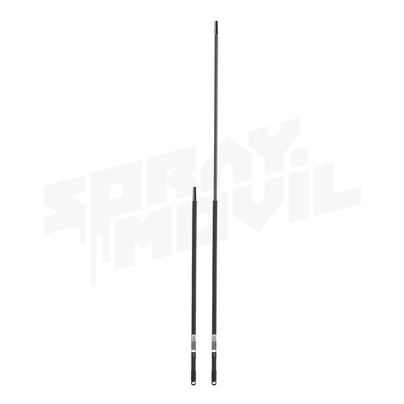 Extensor Metalico/aluminio 2 Mts Goya image 2