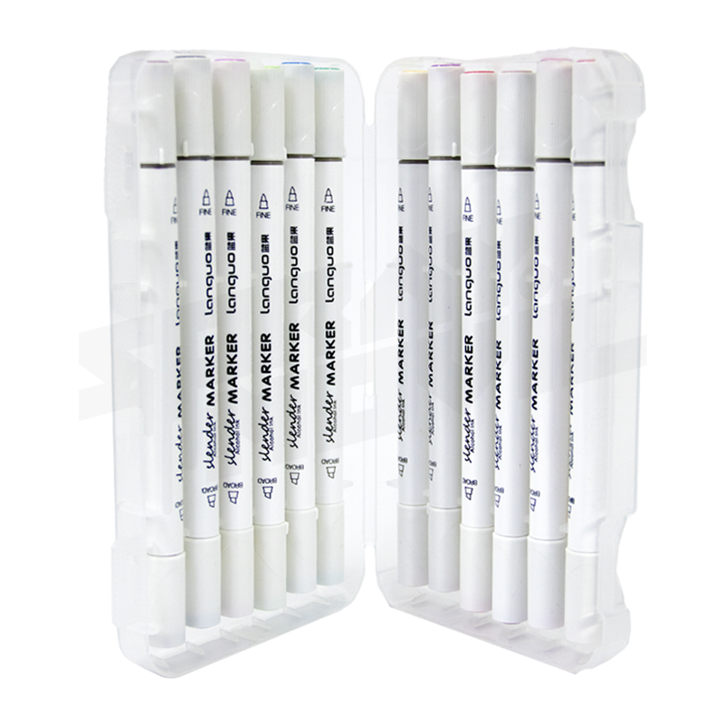 Languo SLENDER x 12 UND ( Doble Punta ) image 2