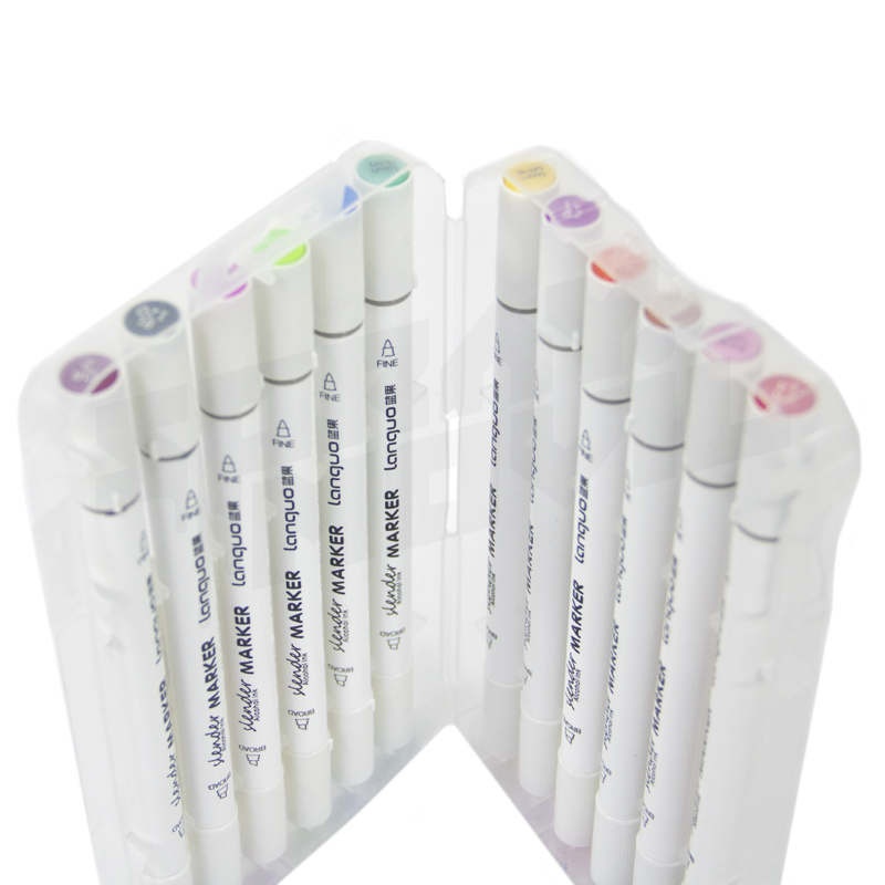 Languo SLENDER x 12 UND ( Doble Punta ) image 10