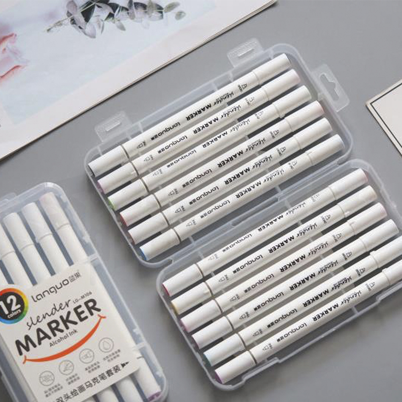 Languo SLENDER x 12 UND ( Doble Punta ) image 9